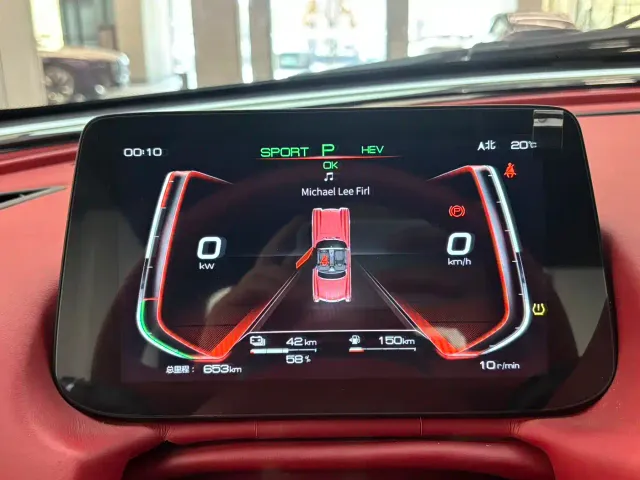 SONGSAN MOTORS SS DOLPHIN — Фото автомобиля 6