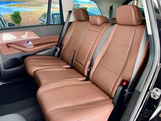 Mercedes-Benz GLS-Class — Фото автомобиля 11