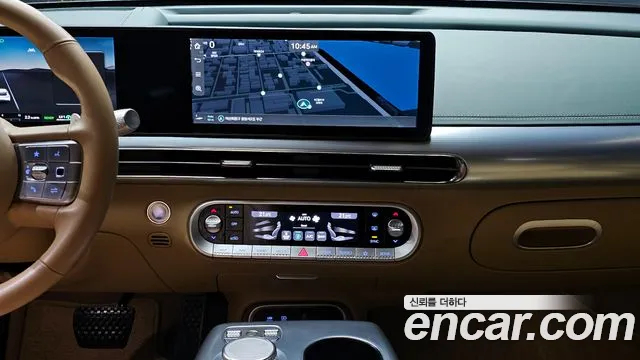 Genesis GV60 — Фото автомобиля 14
