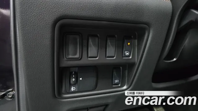 Renault-KoreaSamsung QM6 Новый QM6 2.0 LPe Première 2WD — Фото автомобиля 14