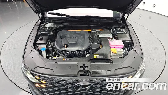 Hyundai Grandeur — Фото автомобиля 6