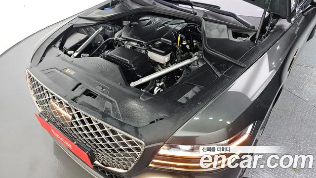 Genesis G80 RG3 — Фото автомобиля 9