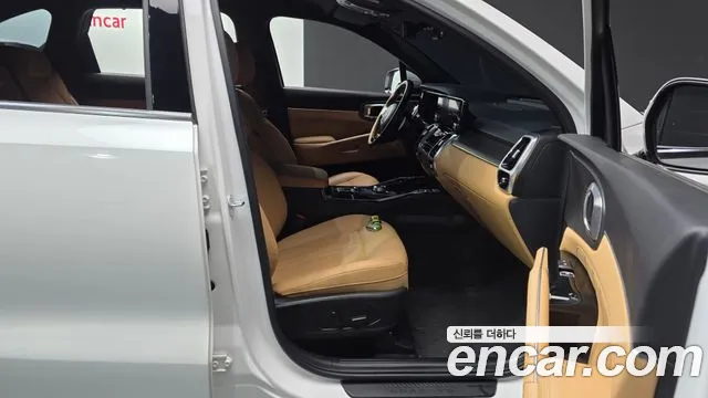 Kia Sorento Sorento 4-е поколение Дизель 2.2 2WD — Фото автомобиля 21