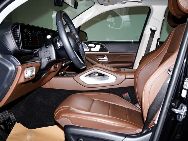 Mercedes-Benz GLE-Class — Фото автомобиля 17