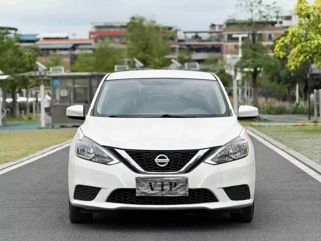 Nissan Sylphy — Фото автомобиля 2