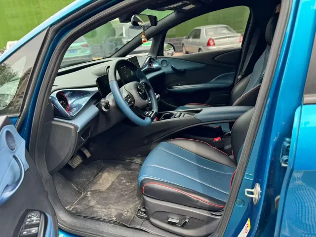 BYD Dolphin — Фото автомобиля 6