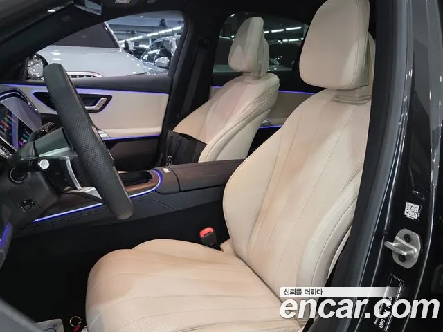 Mercedes-Benz E-Class W214 — Фото автомобиля 10