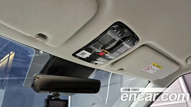 Hyundai Santafe Santa Fe (MX5) Бензин 2.5T 2WD — Фото автомобиля 17