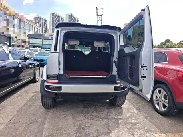 iCAR V23 — Фото автомобиля 18