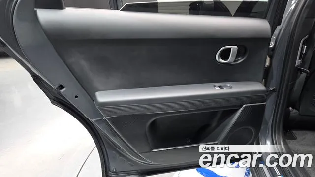 Hyundai Ioniq 5 — Фото автомобиля 14