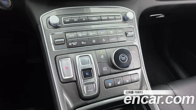 Hyundai Santa Fe Santa Fe (New) — Фото автомобиля 9