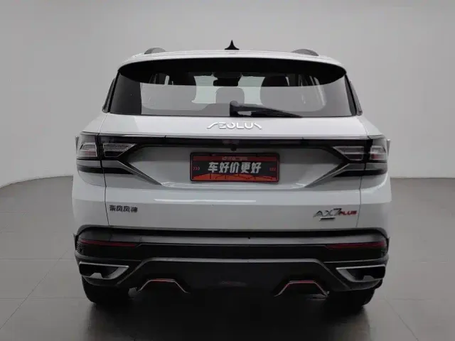 Dongfeng Fengshen AX7 — Фото автомобиля 4