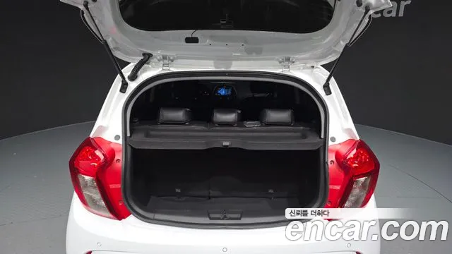 Chevrolet Spark The New — Фото автомобиля 26