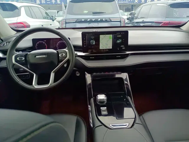 Haval H6 — Фото автомобиля 6
