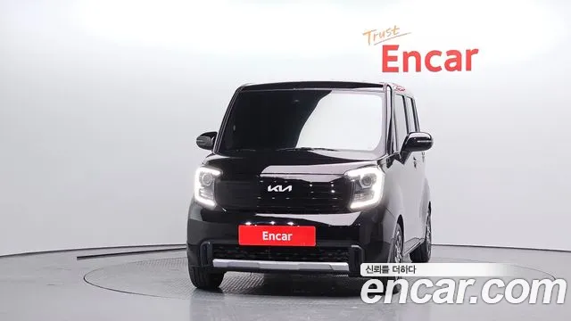 Kia RAY Новый Kia Ray Signature — Фото автомобиля 3