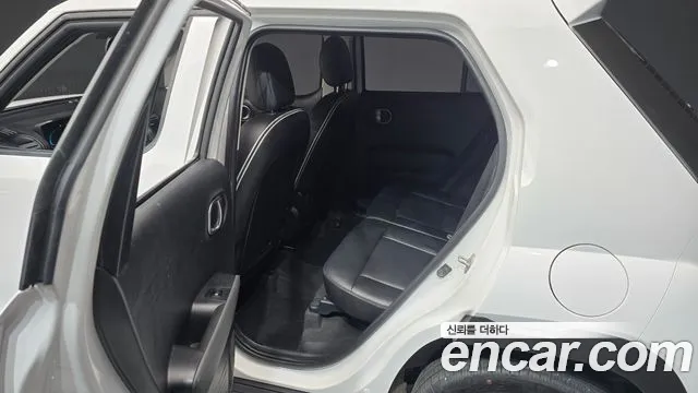 Hyundai Casper Casper Inspiration — Фото автомобиля 11