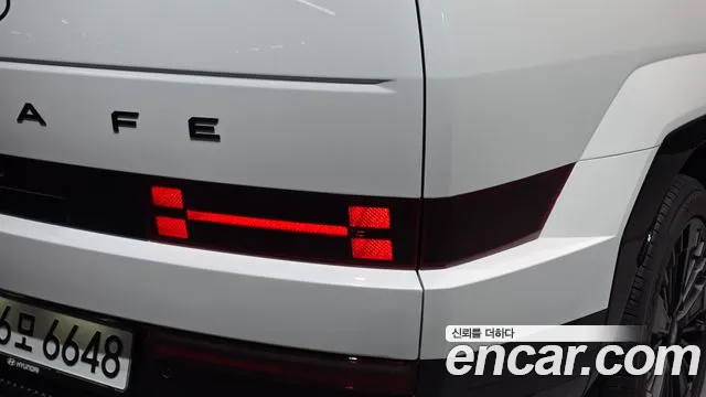 Hyundai Santa Fe MX5 — Фото автомобиля 8