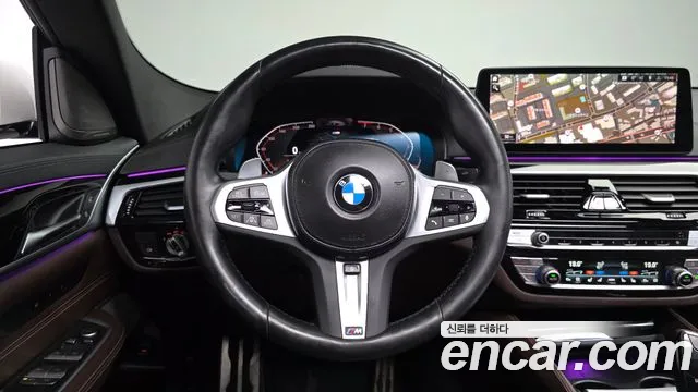 BMW Gran Turismo G32 — Фото автомобиля 12