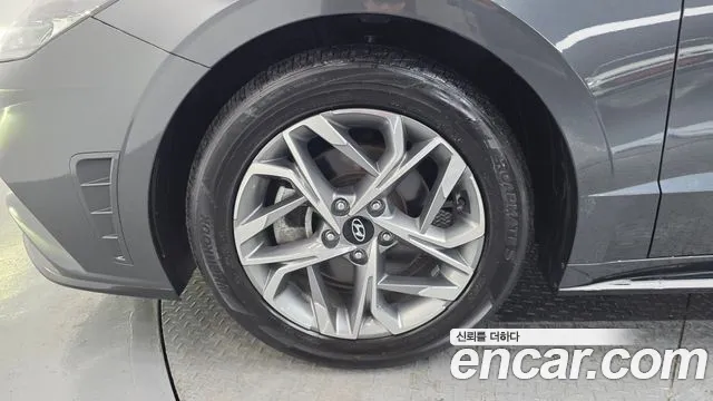 Hyundai Sonata Sonata (DN8) — Фото автомобиля 5