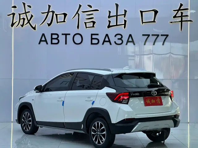 Toyota YARiS L Zhi Xuan — Фото автомобиля 6