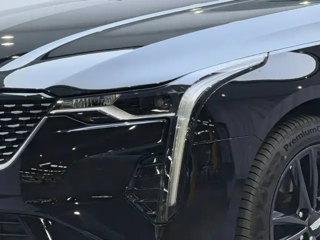Cadillac CT4 — Фото автомобиля 6
