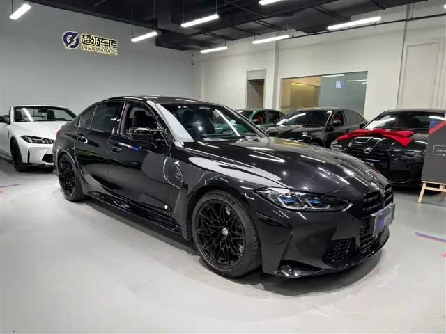 BMW M3 — Фото автомобиля 3