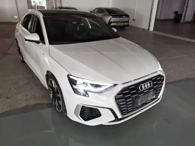 Audi A3 — Фото автомобиля 3