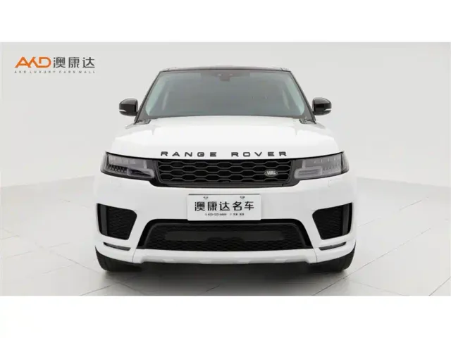 Land Rover Range Rover Sport — Фото автомобиля 2