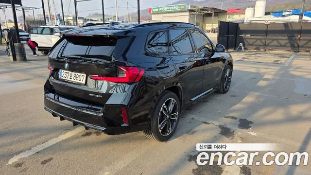 BMW X1 U11 — Фото автомобиля 14