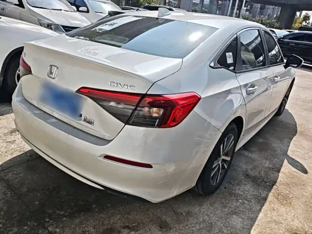 Honda Civic — Фото автомобиля 6