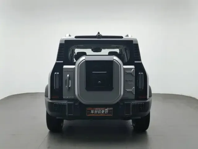 Jetour T2 — Фото автомобиля 4