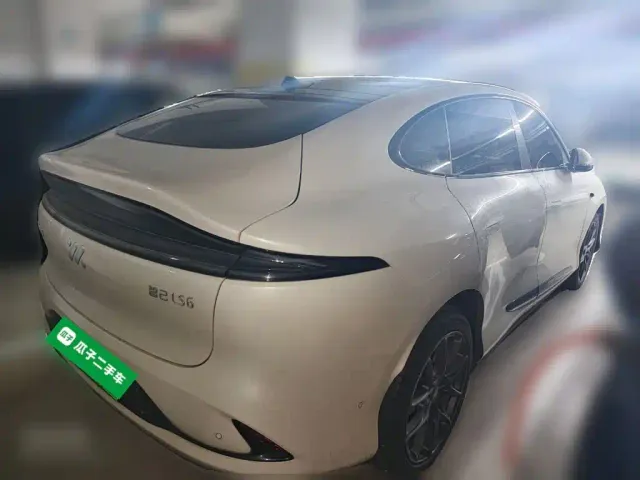 IM Motors LS6 — Фото автомобиля 4
