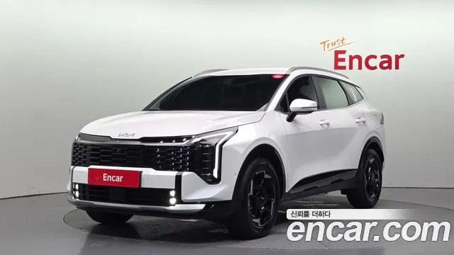 Фотография автомобиля — Kia Sportage LPG 2.0 2WD
