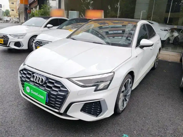 Фотография автомобиля — Audi A3