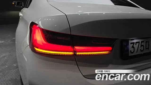 BMW 3 Series G20 — Фото автомобиля 8