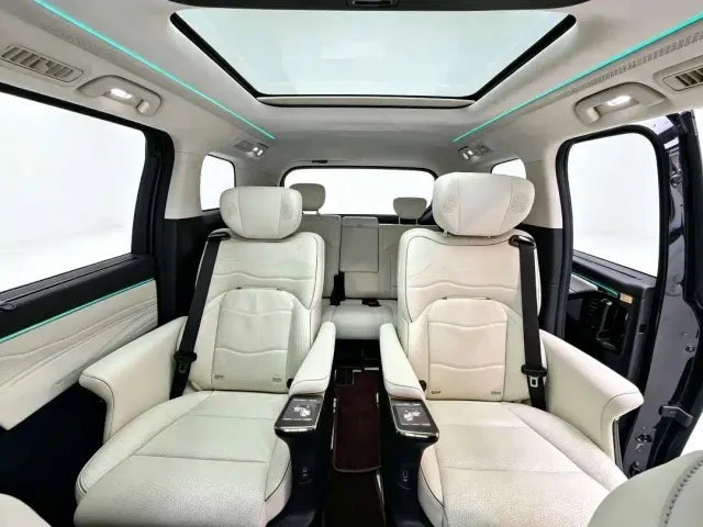 GAC Trumpchi E9 — Фото автомобиля 4