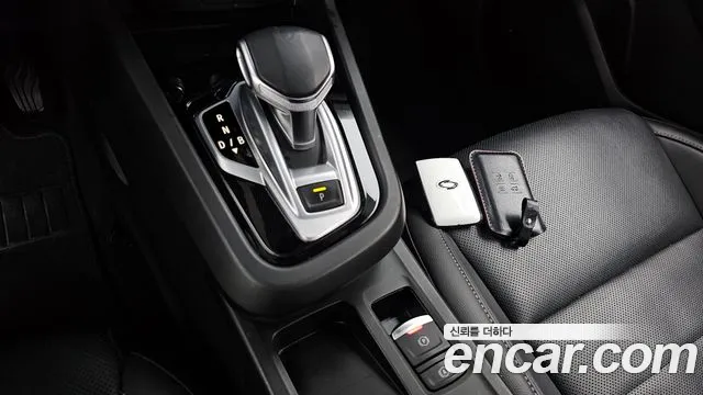 Renault-KoreaSamsung XM3 — Фото автомобиля 9