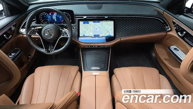 Mercedes-Benz E-Class W214 — Фото автомобиля 10