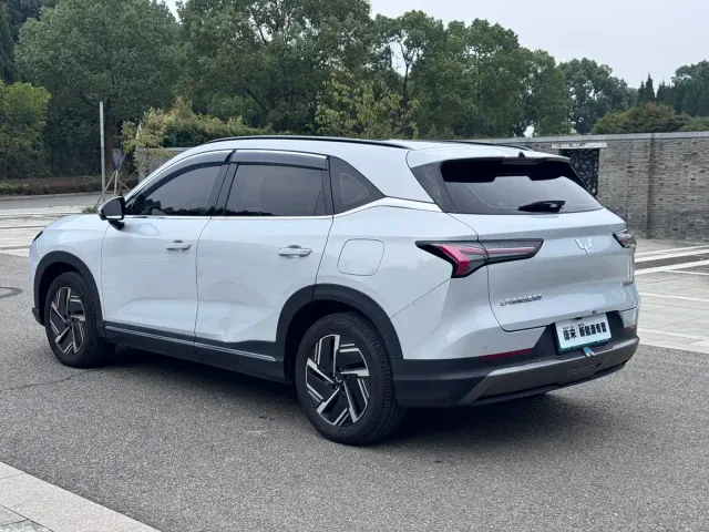 Wuling Starlight S — Фото автомобиля 7