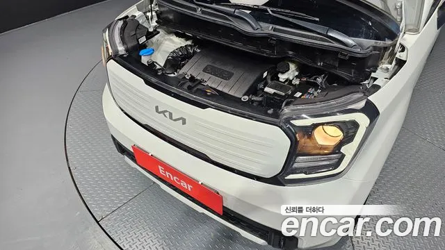Kia RAY Новый Kia Ray Signature — Фото автомобиля 6