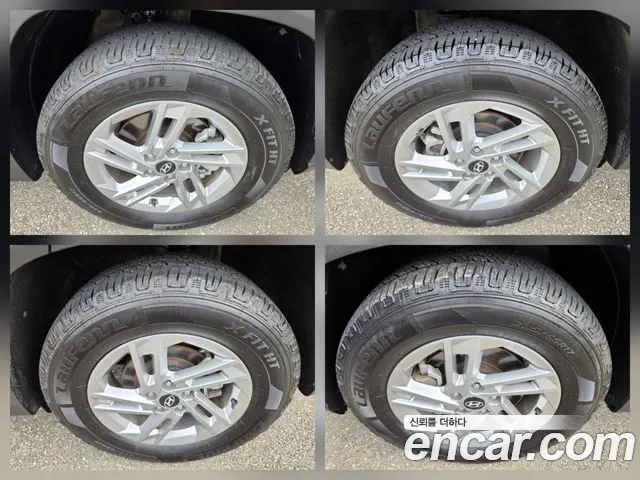 Hyundai Tucson Новый Tucson (NX4) Дизель 2.0 4WD — Фото автомобиля 12