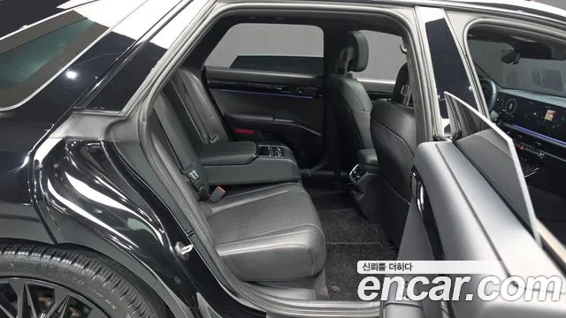 Hyundai Grandeur GN7 — Фото автомобиля 17
