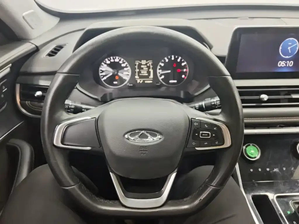 Chery Tiggo 8 2022 1.5TCI Auto New Power Edition 5-seater — Фото автомобиля 6