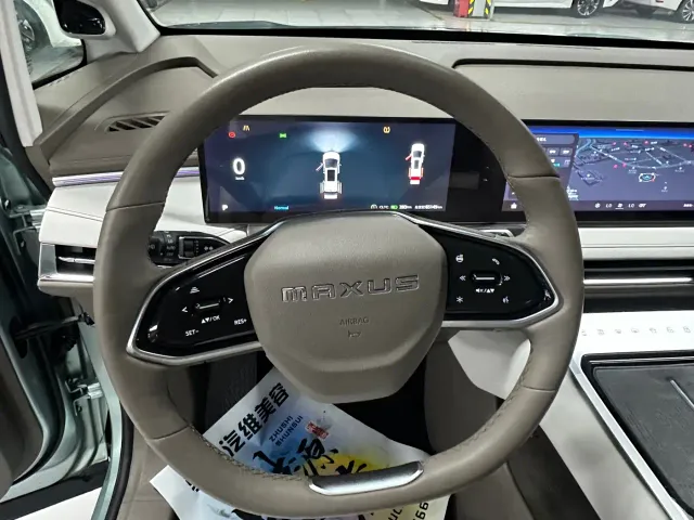 Maxus Dajia 7 — Фото автомобиля 11