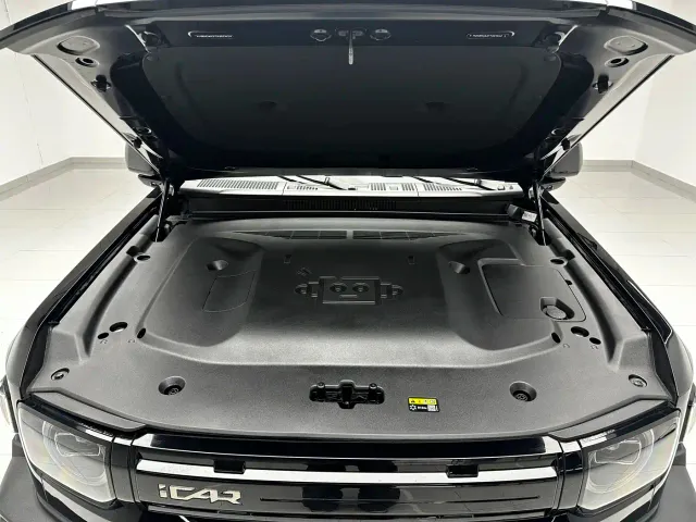 iCAR V27 — Фото автомобиля 14