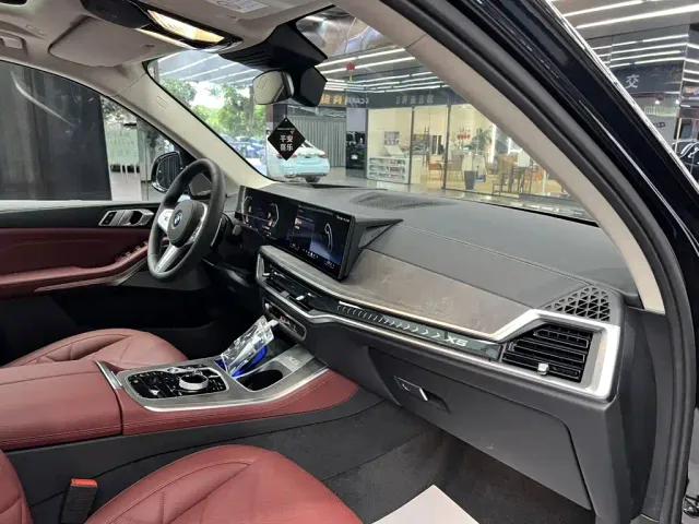 BMW X5 — Фото автомобиля 17