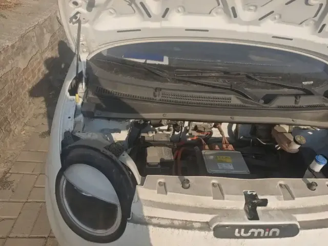 Changan Qiyuan Changan Lumin 2023 Model 301km Honey Edition — Фото автомобиля 21