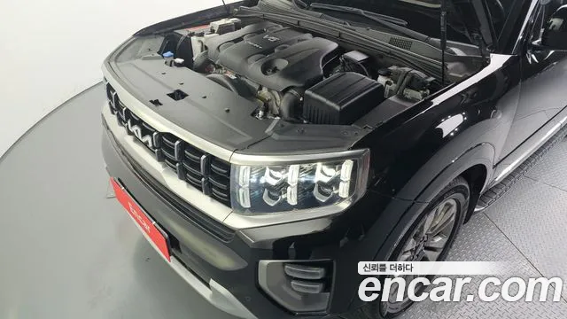 Kia Mohave The Master — Фото автомобиля 6