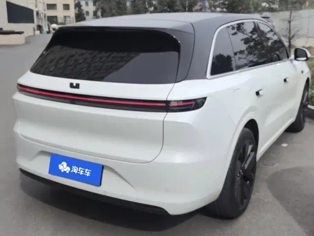 Li Auto L6 — Фото автомобиля 3