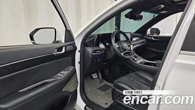 Hyundai Palisade The New — Фото автомобиля 15